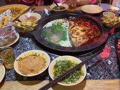 -蜀大侠火锅(森兰花园城店)