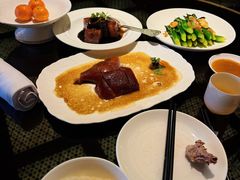 广式烧鹅-北京四季酒店·采逸轩