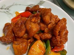 菠萝咕咾肉-稻香酒家(天河城店)