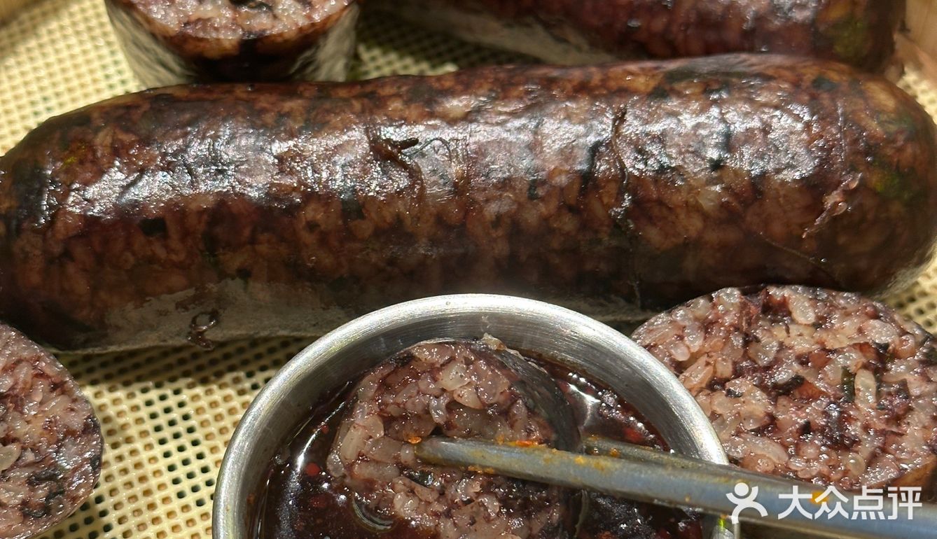 最近在青岛反复去吃的朝鲜族料理！