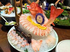 -东海怡品海鲜豆捞(舟宿夜江店)