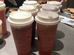 -喜茶(上海兴业太古汇店)