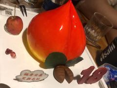 -美丽心情蛋糕(江苏路店)