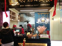 -奶奶的美食(悦立方店)