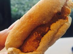 -麦当劳(展览路店)