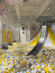 -奇乐儿momoplanet儿童乐园(卓悦汇店)