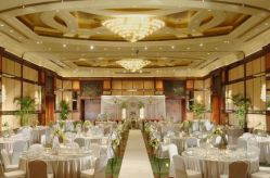 -上海万豪虹桥大酒店·宴会厅
