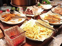 -伍棵星炭烤自助料理·烤鳗鱼(浦东食品城店)
