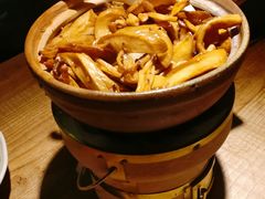 黑松露菌菇煲-水木苼 蔬食料理