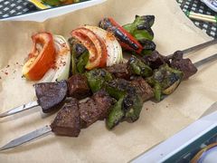 羊肝-卡丹新疆美食(南园新村东区店)