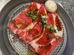 -安又胖韩国烤肉(长宁龙之梦店)