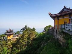 -南岳衡山风景名胜区