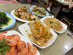 -潘先生平价海鲜城(神州半岛店)