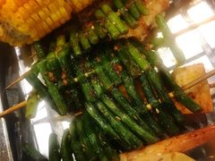 -京朋串屋·烧烤(望京西路总店)