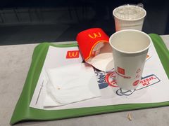 -麦当劳(北苑秋实路店)