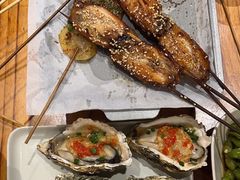 -木屋烧烤(龙湖天街店)