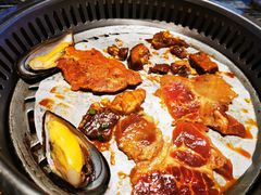 -德得轩自助烤肉(宏泰广场店)