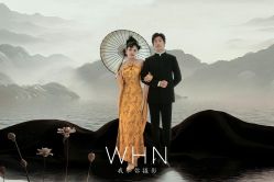 -秦皇岛我和你婚纱摄影工作室