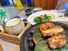 -沿江海南菜·文昌鸡祖师爷(大东海店)