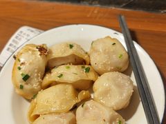 -舒蔡记生煎菜饭(云南中路店)
