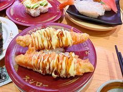 沙拉酱蟹棒寿司-寿司郎(皇庭广场店)