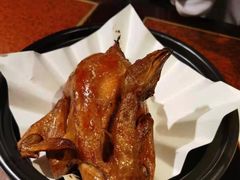 -绿茶餐厅(华联万柳店)