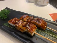 炭烧鳗鱼-采御鲜·回转寿司(汕头万达店)