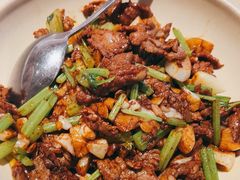 -金芙蓉|湘味小炒·鲜炒黄牛肉(淮安生态新城吾悦店)