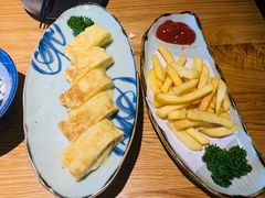 芝士鸡蛋卷-吉川居酒屋(建国北路店)