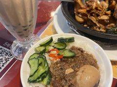 -一家亲台菜餐厅(银塘中路店)