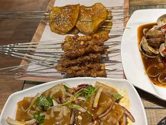 -郑享吃烧烤烩面(红专路店)