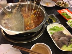 -川成串·自助串串香火锅(朝阳店)