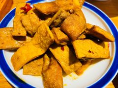 辣炒豆干-好這口重庆小面(总店)