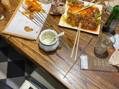 -有奴思烤肉·清真(正宁路店)