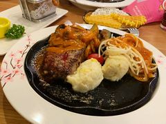图文巴厚切牛排-豪客来牛排(红豆万花城店)