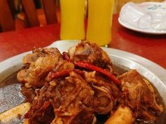 -聚首堂·特色小吃·肘子(什刹海德胜门店)