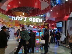 -meland club亲子乐园(重庆万象城店)