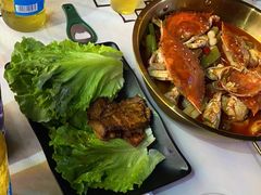 -云晓光头烧烤吧(川沙绿地店)