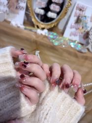 -US•美甲艺术 | 冕光