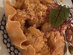椒盐牛蛙-宝丽轩中餐厅BAOLIXUAN