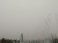 -大雁塔北广场音乐喷泉