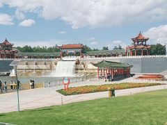 -克拉玛依河景区-九龙潭