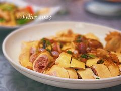 红葱头淋鸡-十三姨工厨顺德美食·宴会·团餐(天河北路店)