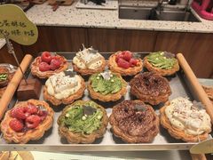 -小苍兰风铃草蛋糕甜品(沈阳店)