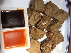 -丁记盐蘸牛肉·新杭菜(河东路店)