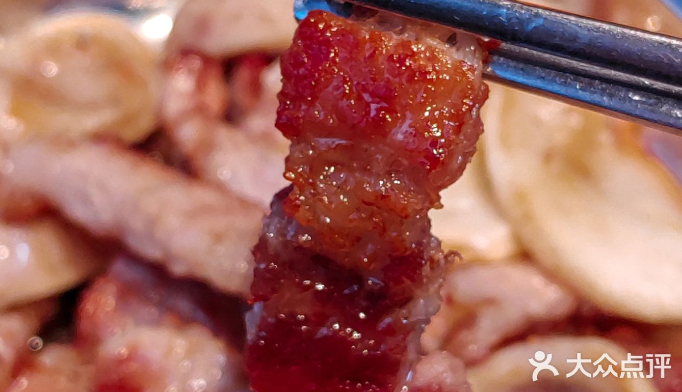 柳时镇 | 烤肉💗小吃货😘的私藏韩国烤肉店‼️