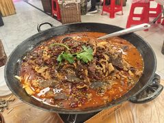 -懒谈秦市井羊肉馆(光谷青年城店)