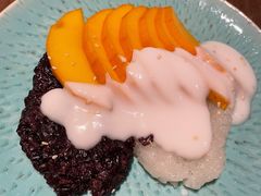 芒果椰浆糯米饭-米泰MiThai