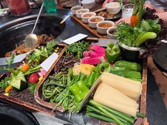 -蘸小院铁锅炖·蘸酱菜·东北菜(怀远门店)
