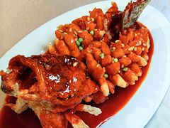 招牌松鼠桂鱼-RIVIERA 松鹤楼(外滩店)